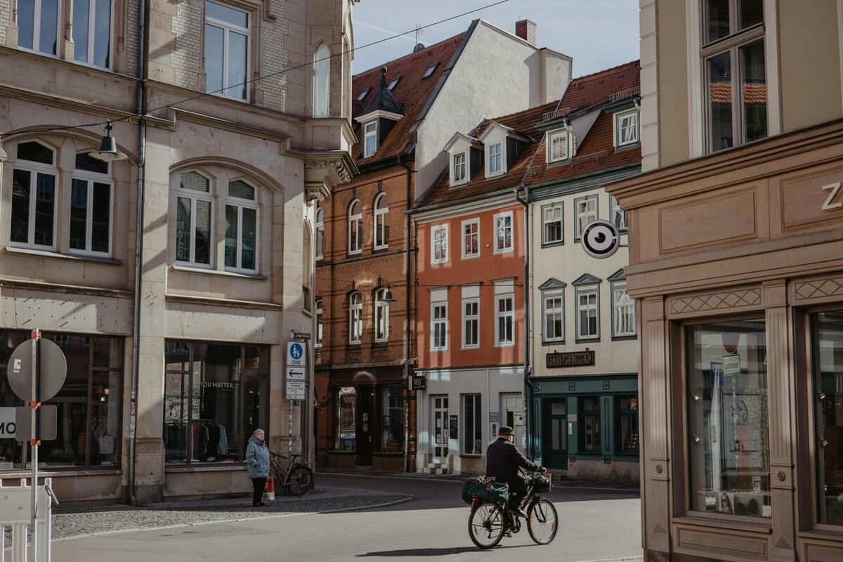 Stadtteile & Wohnlagen in Darmstadt – Übersicht der besten Wohnlagen