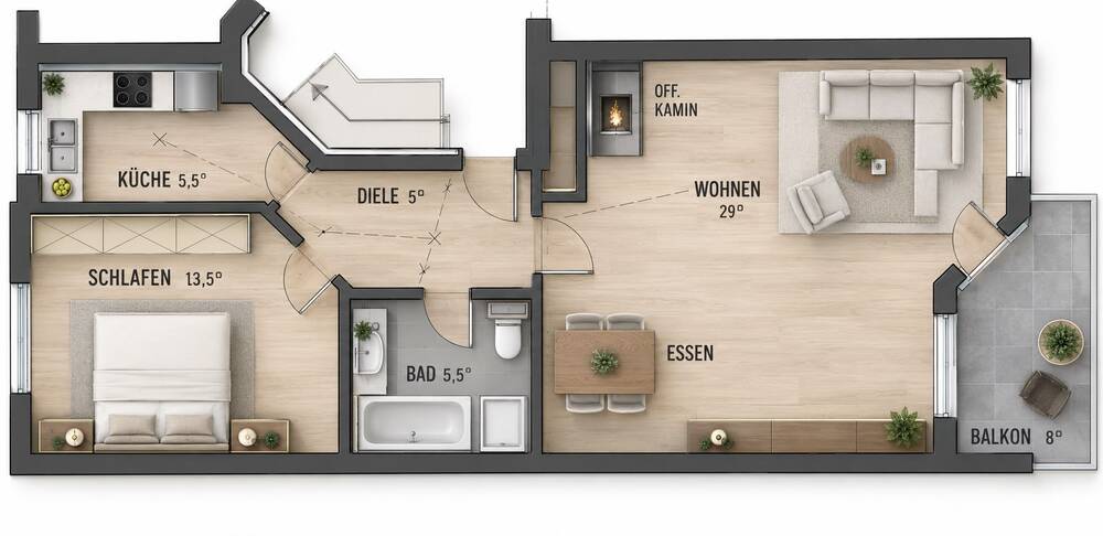 Grundriss