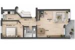 Tolle 2 Zimmer-Wohnung mit Balkon inkl. TG-Platz & Pkw-Stellplatz in zentraler Lage von Dietzenbach! - 2- Dietzenbach | Angebot:27339661