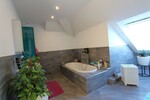 albero:) Premium-Maisonette direkt am Main - Kamin, Sauna, Aufzug und TG - Maisonettenwohnung Seligenstadt | Angebot:26006959