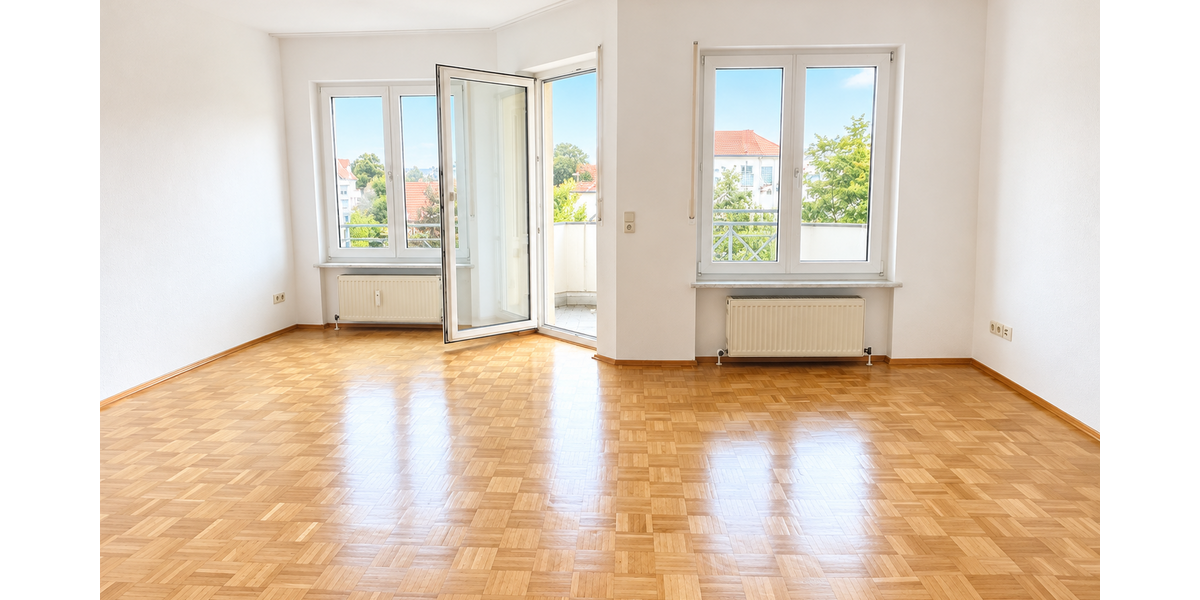 Tolle 2 Zimmer-Wohnung mit Balkon inkl. TG-Platz & Pkw-Stellplatz in zentraler Lage von Dietzenbach! - 2- Dietzenbach | Angebot:27339661