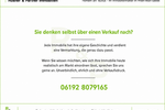 *Idyllisches Reihenhaus in ruhiger und gesuchter Wohnlage von Heusenstamm* - Reihenmittelhaus Heusenstamm | Angebot:27273820