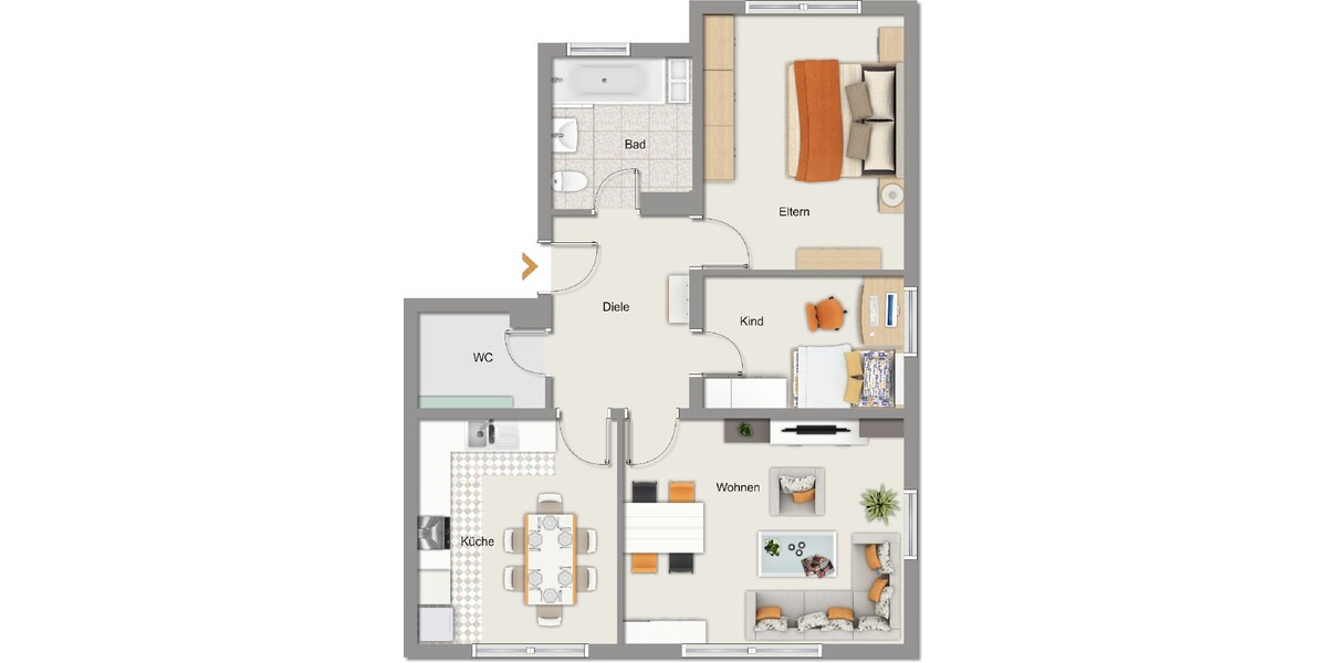 Grundriss