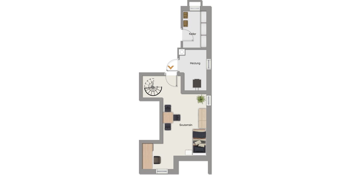 UG Schlafzimmer