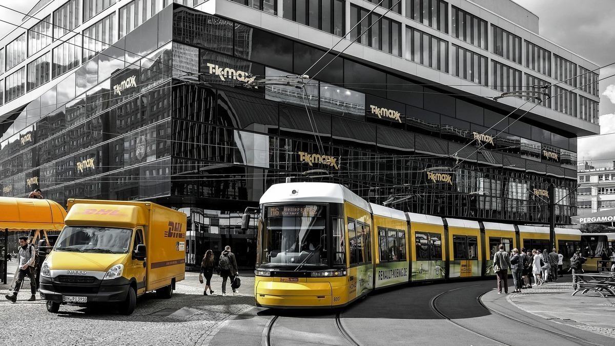 Mobilität & Verkehr in Darmstadt – Anbindung, Parken und ÖPNV im Überblick