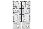 Neubau Reihenendhaus KfW40 QnG* in Rodgau Nieder-Roden. - Reihenendhaus Rodgau | Angebot:24522078