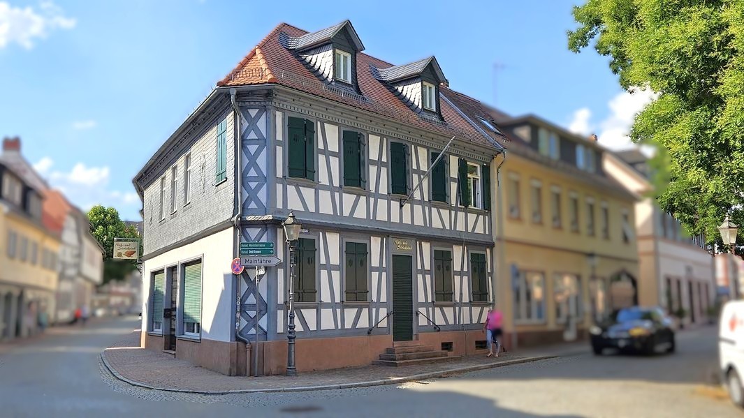 albero:) eine Institution im historischen Stadtkern - Einfamilienhaus Seligenstadt | Angebot:27082733